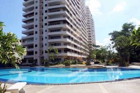 Condominio de 1 dormitorio en Pattaya, Tailandia № 204114 - foto 10