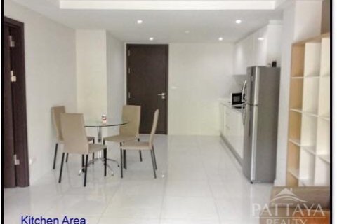 Condominio de 1 dormitorio en Pattaya, Tailandia № 204113 - foto 5
