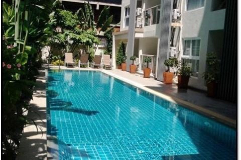 Condominio de 1 dormitorio en Pattaya, Tailandia № 204113 - foto 10