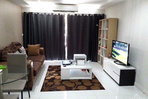 Condominio de 1 dormitorio en Pattaya, Tailandia № 204113 - foto 2