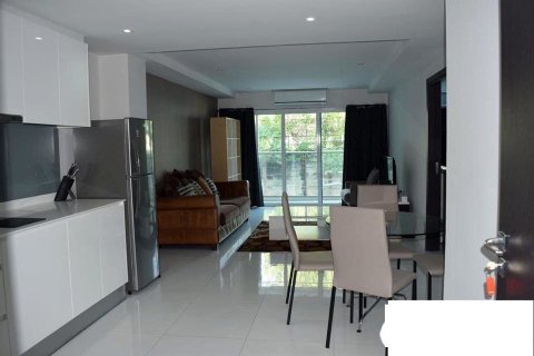 Condo à Pattaya, Thaïlande, 1 chambre  № 204113