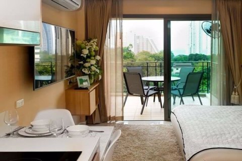 Estudio en el condominio en Pattaya, Tailandia № 204112 - foto 3