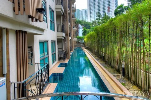 Estudio en el condominio en Pattaya, Tailandia № 204112 - foto 8