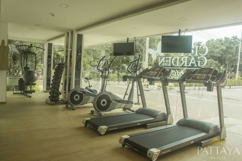 Estudio en el condominio en Pattaya, Tailandia № 204112 - foto 6