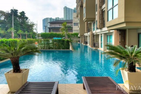 Estudio en el condominio en Pattaya, Tailandia № 204112 - foto 7