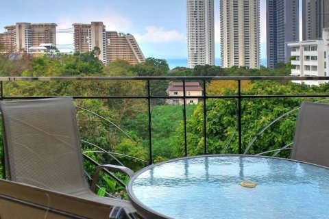 Estudio en el condominio en Pattaya, Tailandia № 204112 - foto 4