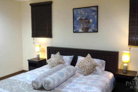 Condominio de 1 dormitorio en Jomtien Beach, Pattaya, Tailandia № 204115 - foto 10