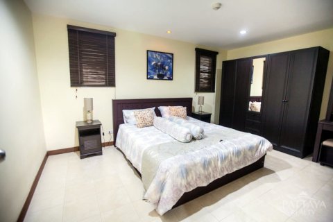 Condominio de 1 dormitorio en Jomtien Beach, Pattaya, Tailandia № 204115 - foto 9