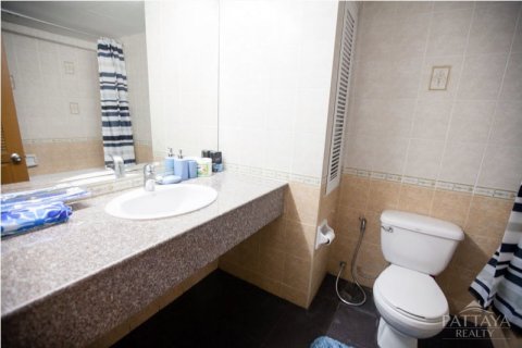 Condominio de 1 dormitorio en Jomtien Beach, Pattaya, Tailandia № 204115 - foto 12