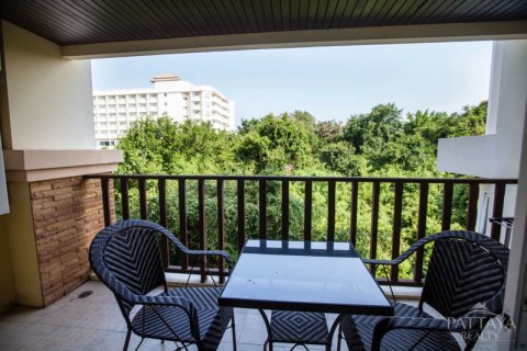 Condominio de 1 dormitorio en Jomtien Beach, Pattaya, Tailandia № 204115 - foto 7