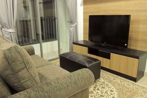 คอนโดมิเนียมในกรุงเทพฯ, ประเทศไทย, 2 ห้องนอน ใน Ideo Mobi Sukhumvit 81 № 47923