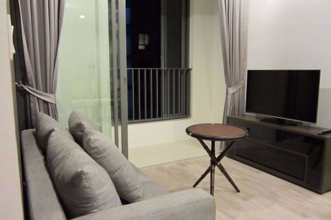 คอนโดมิเนียมในกรุงเทพฯ, ประเทศไทย, 2 ห้องนอน ใน Ideo Mobi Sukhumvit 81 № 47920