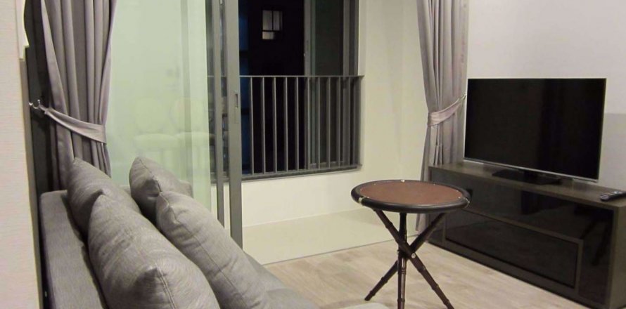 Кондоминиум с 2 спальнями в Бангкоке, Таиланд в Ideo Mobi Sukhumvit 81 № 47920