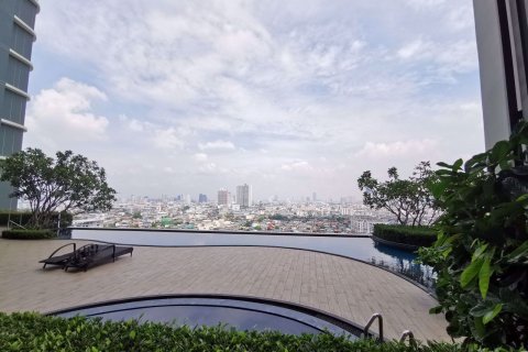 Eigentumswohnung in Bang Kho Laem, Bangkok, Thailand, 3 Schlafzimmer № 47921 - Foto 25