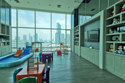 Eigentumswohnung in Bang Kho Laem, Bangkok, Thailand, 3 Schlafzimmer № 47921 - Foto 23