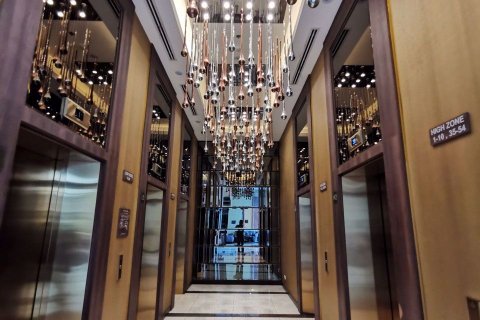 Eigentumswohnung in Bang Kho Laem, Bangkok, Thailand, 3 Schlafzimmer № 47921 - Foto 22