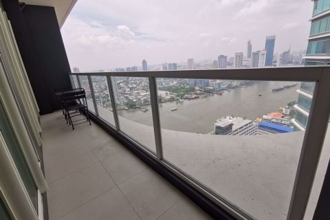 Eigentumswohnung in Bang Kho Laem, Bangkok, Thailand, 3 Schlafzimmer № 47921 - Foto 8