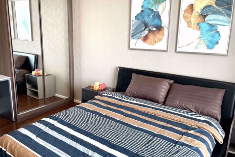Eigentumswohnung in Bang Kho Laem, Bangkok, Thailand, 3 Schlafzimmer № 47921 - Foto 11