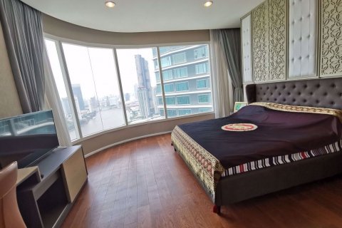 Eigentumswohnung in Bang Kho Laem, Bangkok, Thailand, 3 Schlafzimmer № 47921 - Foto 12