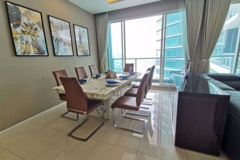 Eigentumswohnung in Bang Kho Laem, Bangkok, Thailand, 3 Schlafzimmer № 47921 - Foto 2
