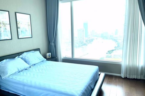 Eigentumswohnung in Bang Kho Laem, Bangkok, Thailand, 3 Schlafzimmer № 47921 - Foto 15