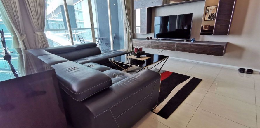 Eigentumswohnung in Bang Kho Laem, Bangkok, Thailand, 3 Schlafzimmer № 47921