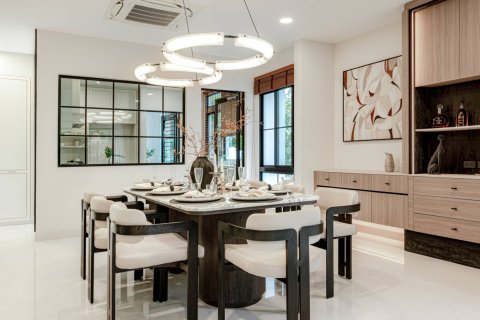 Condo à Bangkok, Thaïlande, 3 chambres № 180402 - photo 3