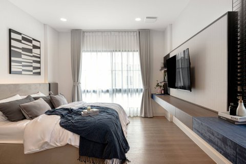 Condo à Bangkok, Thaïlande, 3 chambres № 180402 - photo 7
