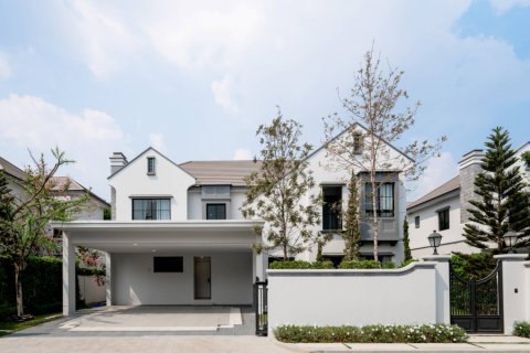 Condo à Bangkok, Thaïlande, 3 chambres № 180402 - photo 10