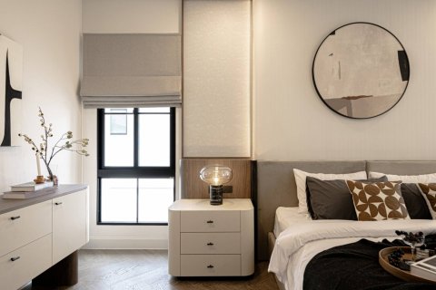 Condo à Bangkok, Thaïlande, 3 chambres № 180402 - photo 6