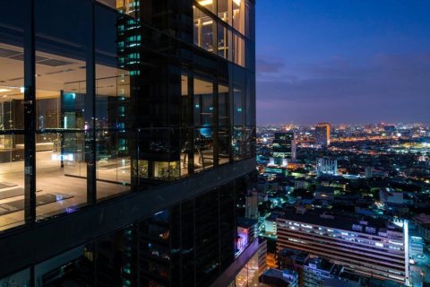 คอนโดมิเนียมในกรุงเทพฯ, ประเทศไทย, 2 ห้องนอน № 180406 - รูปถ่าย 14