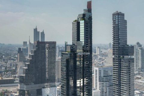 คอนโดมิเนียมในกรุงเทพฯ, ประเทศไทย, 2 ห้องนอน № 180406 - รูปถ่าย 12