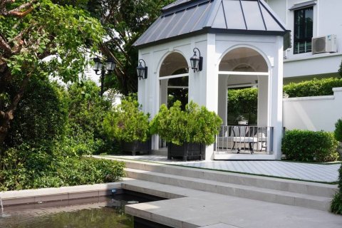 บ้านในกรุงเทพฯ, ประเทศไทย 5 ห้องนอน № 180401 - รูปถ่าย 23