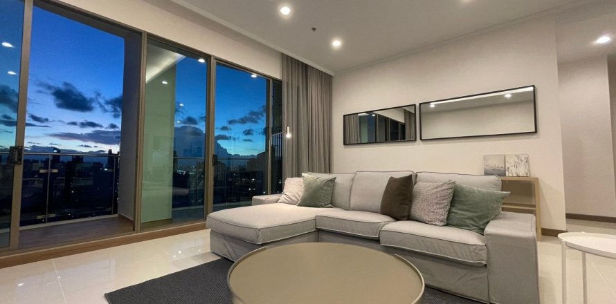 Condominio de 3 dormitorios en Watthana, Bangkok, Tailandia № 160591
