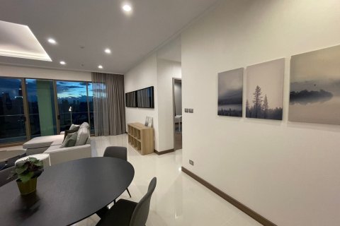 Condominio de 3 dormitorios en Watthana, Bangkok, Tailandia № 160591 - foto 4