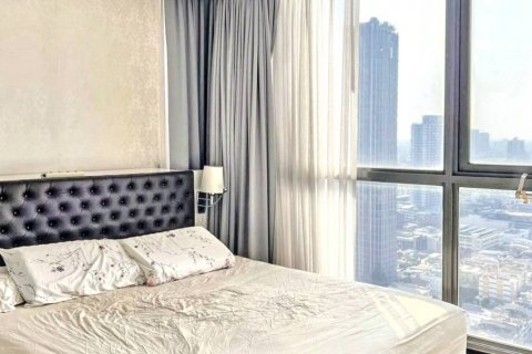 Eigentumswohnung in Bangkok, Thailand, 3 Schlafzimmer  № 117385 - Foto 3