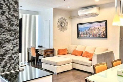 Eigentumswohnung in Bangkok, Thailand, 3 Schlafzimmer  № 117385