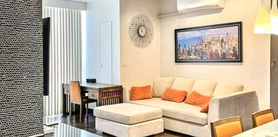 Eigentumswohnung in Bangkok, Thailand, 3 Schlafzimmer  № 117385
