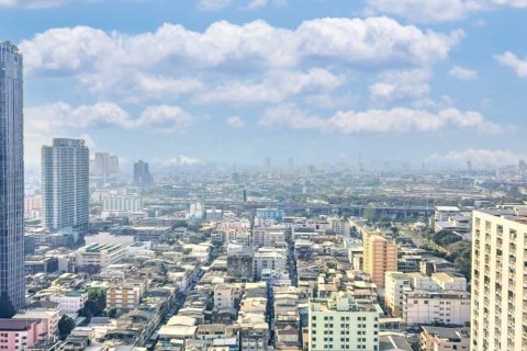 Eigentumswohnung in Bangkok, Thailand, 3 Schlafzimmer  № 117385 - Foto 8