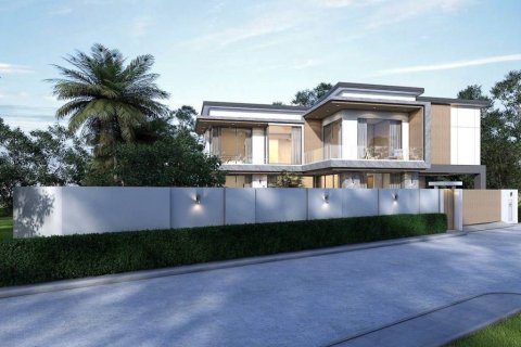 Villa in Phuket, Thailand 5 Schlafzimmer № 117390 - Foto 2