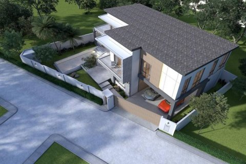 Villa in Phuket, Thailand 5 Schlafzimmer № 117390 - Foto 6
