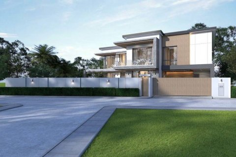 Villa in Phuket, Thailand 5 Schlafzimmer № 117390 - Foto 4