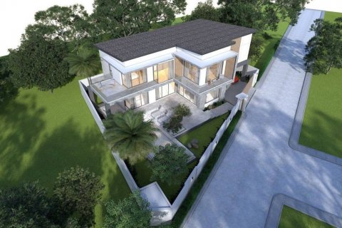 Villa in Phuket, Thailand 5 Schlafzimmer № 117390 - Foto 5