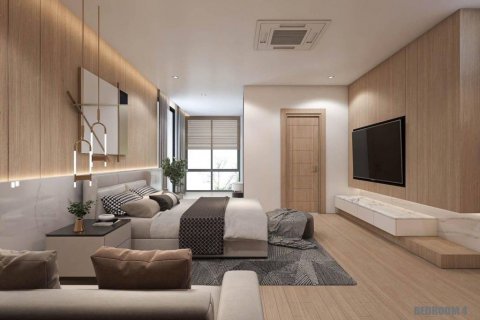 Villa in Phuket, Thailand 5 Schlafzimmer № 117390 - Foto 10