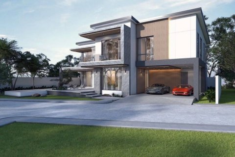 Villa in Phuket, Thailand 5 Schlafzimmer № 117390 - Foto 3
