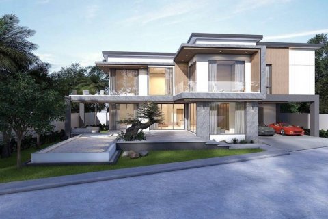 Villa à Phuket, Thaïlande 5 chambres № 117390