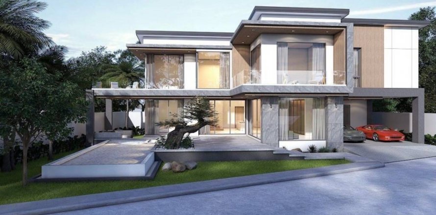 Villa in Phuket, Thailand 5 Schlafzimmer № 117390