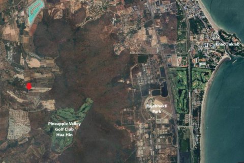 Grundstück in Hua Hin, Thailand № 117386 - Foto 4