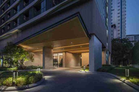 Condominio de 1 dormitorio en Phaya Thai, Bangkok, Tailandia № 183716 - foto 6