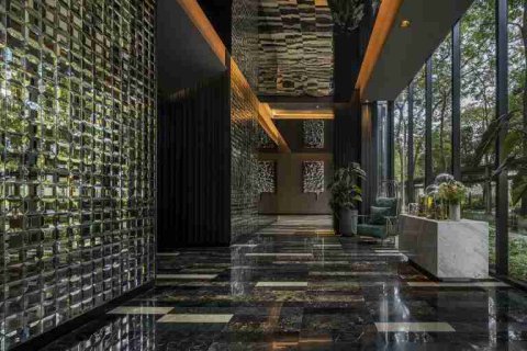 Condominio de 1 dormitorio en Phaya Thai, Bangkok, Tailandia № 183716 - foto 10